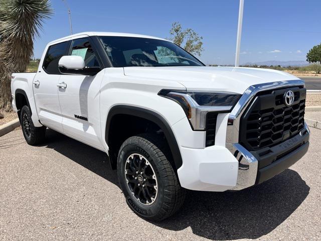 new 2025 Toyota Tundra car, priced at $56,951