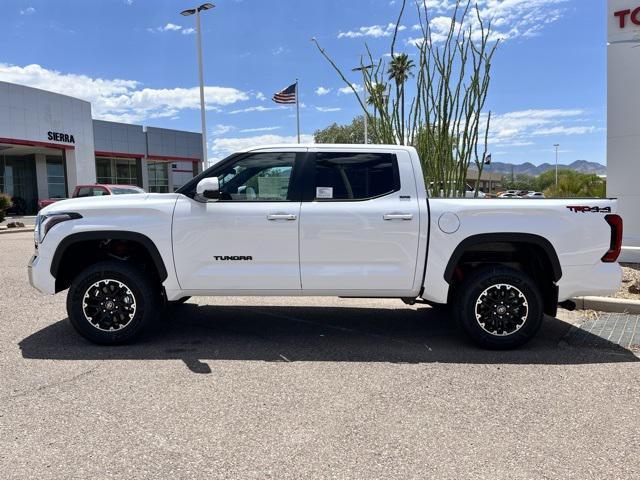 new 2025 Toyota Tundra car, priced at $56,951