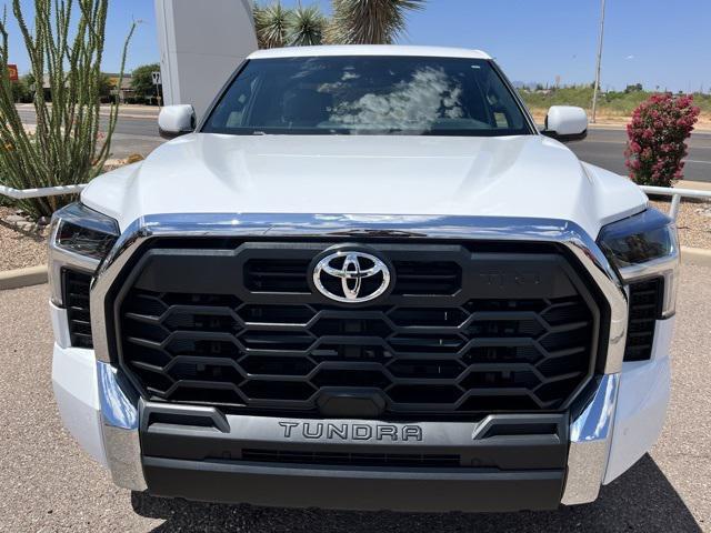 new 2025 Toyota Tundra car, priced at $56,951