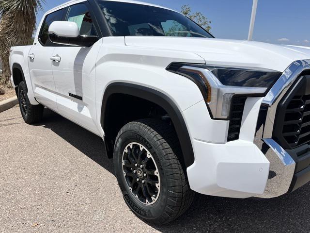 new 2025 Toyota Tundra car, priced at $56,951