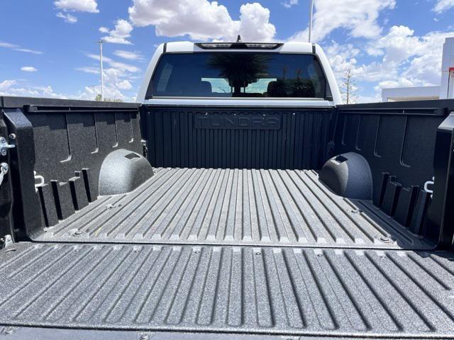 new 2025 Toyota Tundra car, priced at $56,951