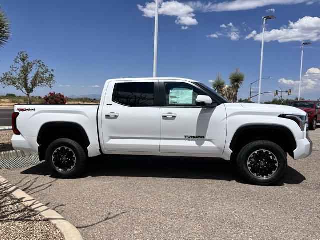 new 2025 Toyota Tundra car, priced at $56,951