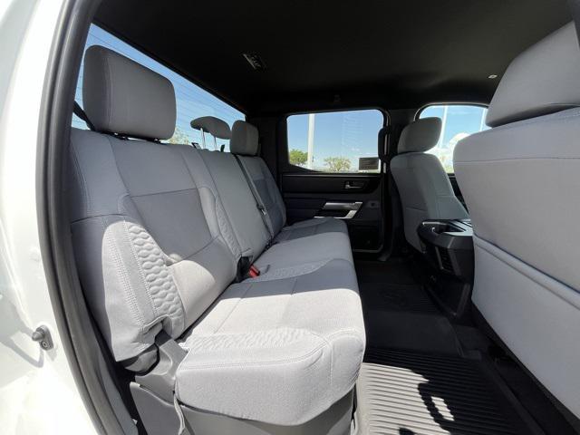 new 2025 Toyota Tundra car, priced at $56,951