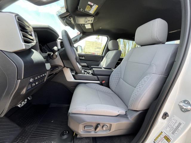 new 2025 Toyota Tundra car, priced at $56,951