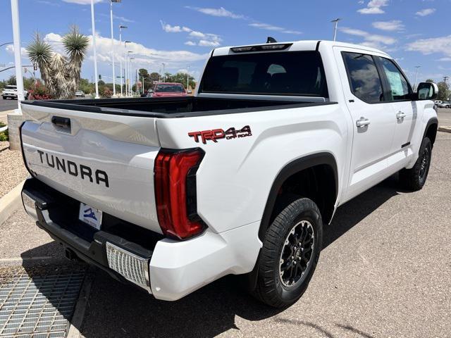 new 2025 Toyota Tundra car, priced at $56,951