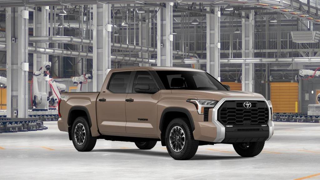 new 2026 Toyota Tundra car, priced at $58,062