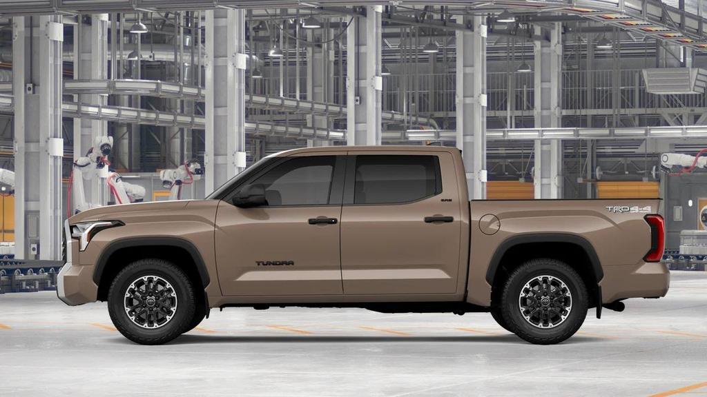 new 2026 Toyota Tundra car, priced at $58,062