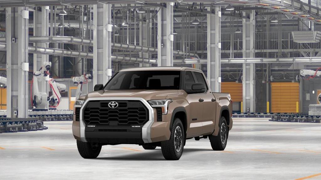 new 2026 Toyota Tundra car, priced at $58,062