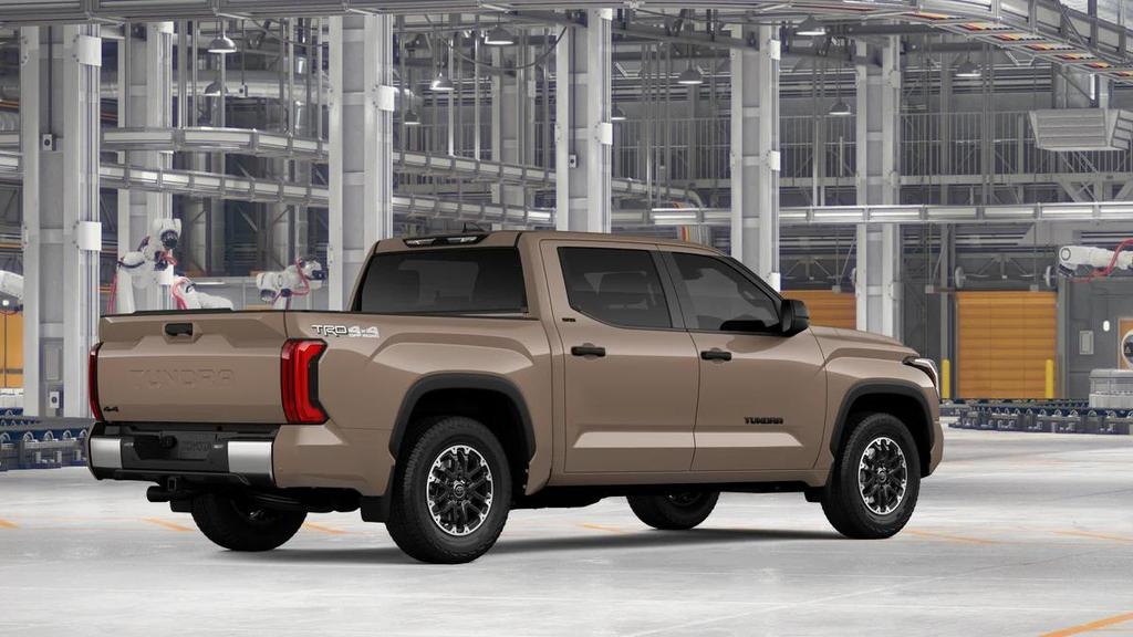 new 2026 Toyota Tundra car, priced at $58,062