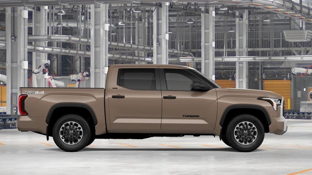 new 2026 Toyota Tundra car, priced at $58,062