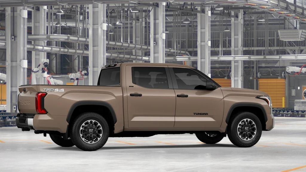 new 2026 Toyota Tundra car, priced at $58,062