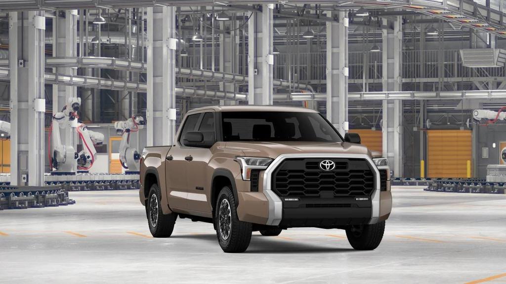 new 2026 Toyota Tundra car, priced at $58,062