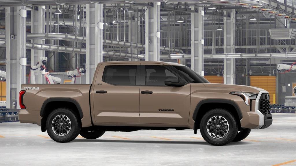 new 2026 Toyota Tundra car, priced at $58,062