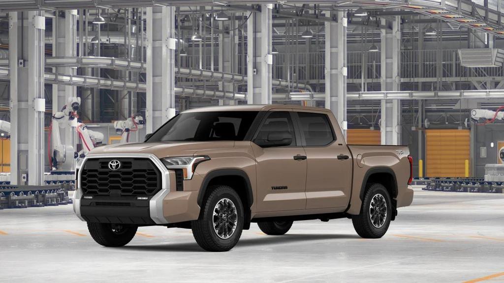 new 2026 Toyota Tundra car, priced at $58,062