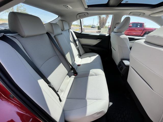 new 2025 Toyota Camry car, priced at $41,982