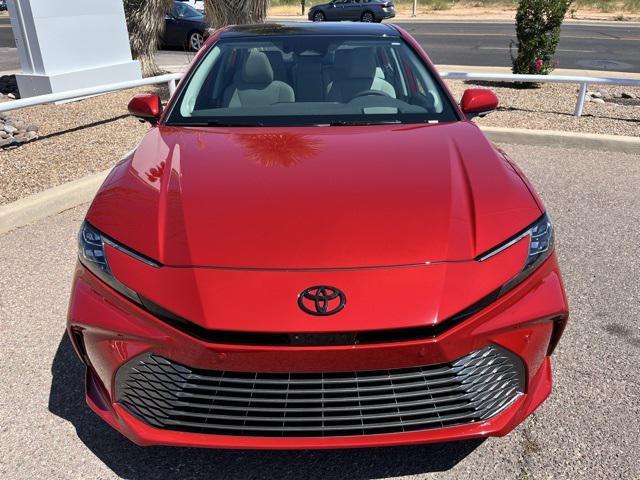 new 2025 Toyota Camry car, priced at $41,982