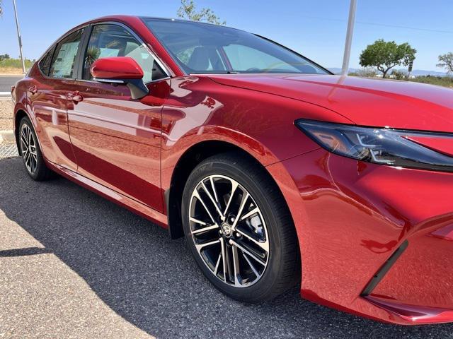 new 2025 Toyota Camry car, priced at $41,982