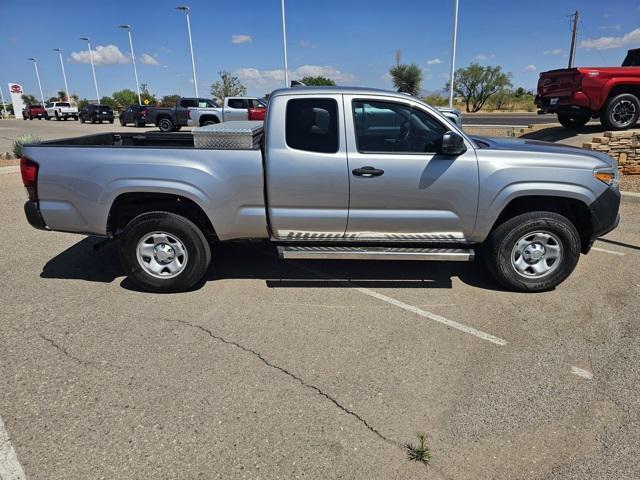 used 2019 Toyota Tacoma car, priced at $24,889