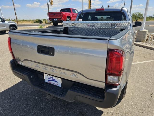 used 2019 Toyota Tacoma car, priced at $24,889