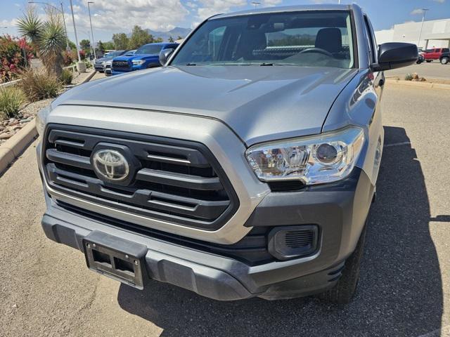 used 2019 Toyota Tacoma car, priced at $24,889