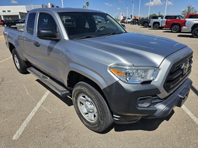 used 2019 Toyota Tacoma car, priced at $24,889