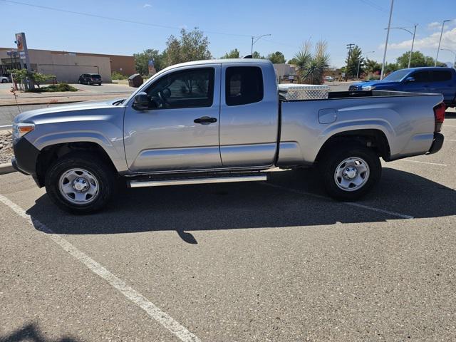 used 2019 Toyota Tacoma car, priced at $24,889