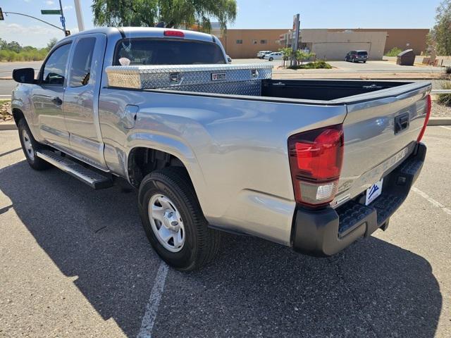 used 2019 Toyota Tacoma car, priced at $24,889
