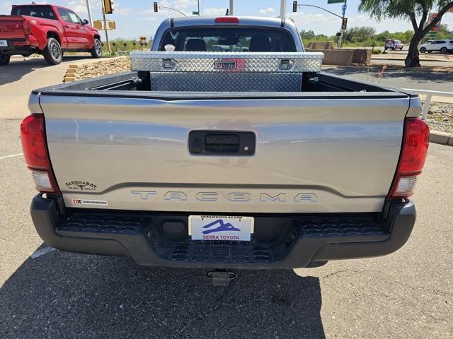 used 2019 Toyota Tacoma car, priced at $24,889