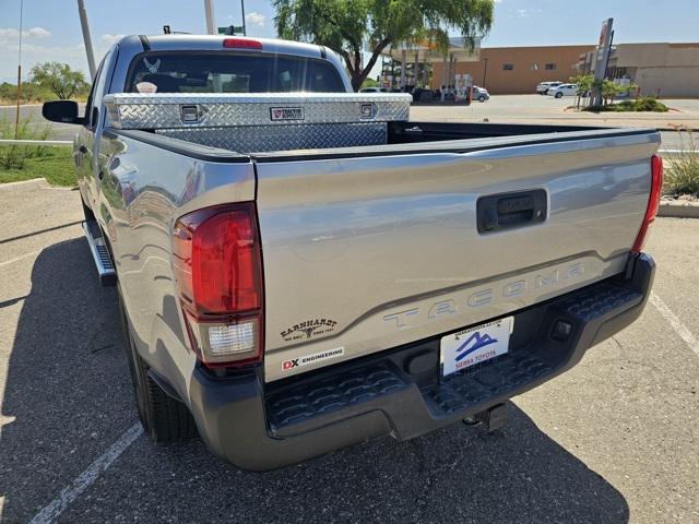 used 2019 Toyota Tacoma car, priced at $24,889