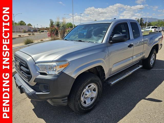 used 2019 Toyota Tacoma car, priced at $24,889