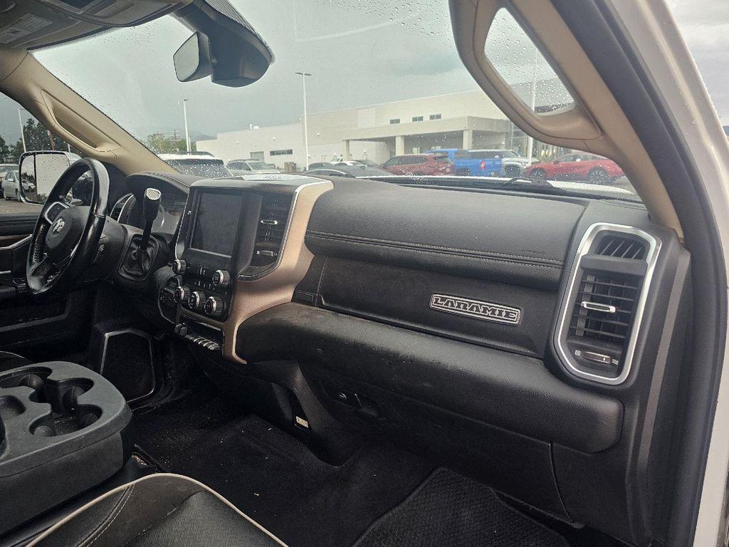 used 2022 Ram 2500 car, priced at $49,789