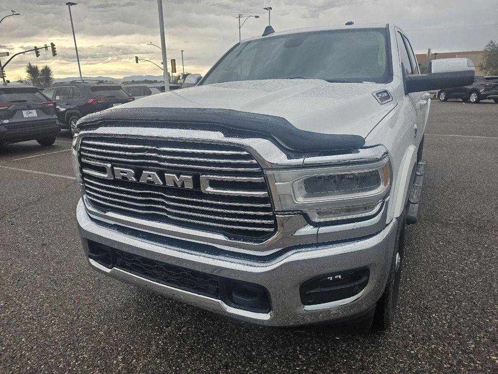 used 2022 Ram 2500 car, priced at $49,789