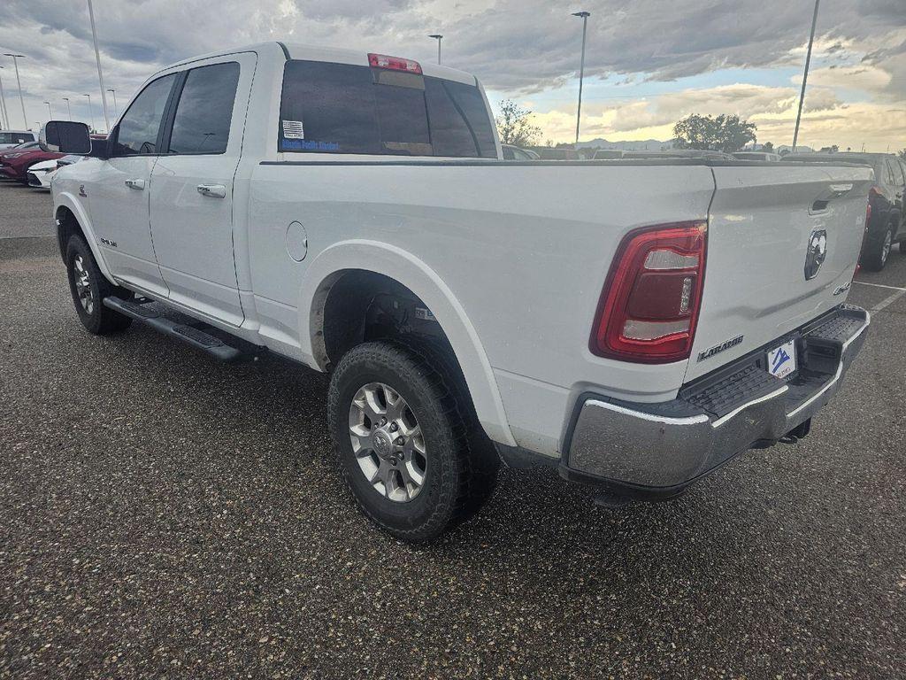 used 2022 Ram 2500 car, priced at $49,789