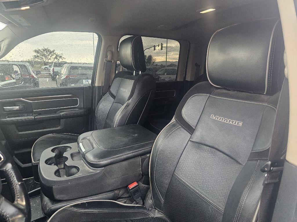 used 2022 Ram 2500 car, priced at $49,789