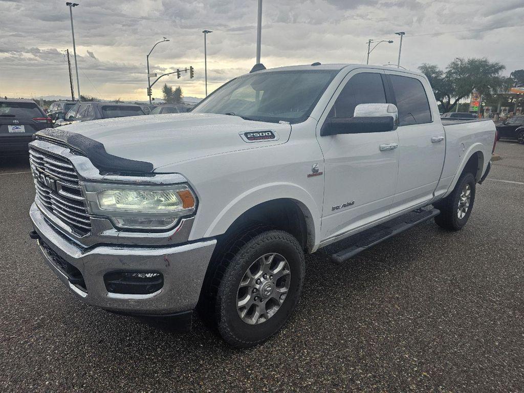 used 2022 Ram 2500 car, priced at $49,789