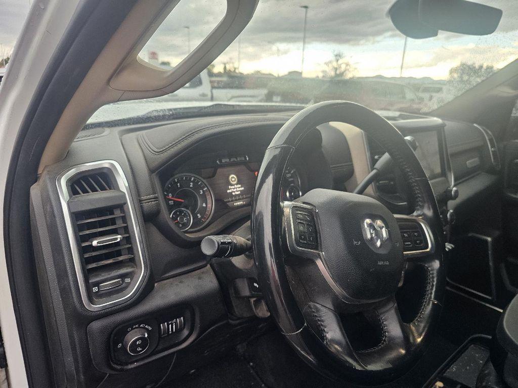 used 2022 Ram 2500 car, priced at $49,789