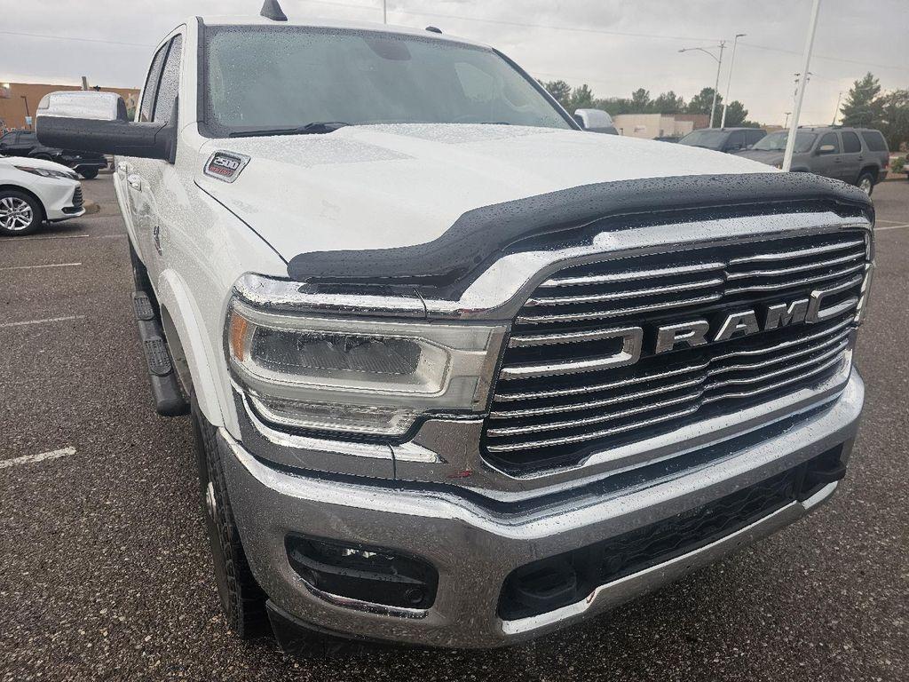 used 2022 Ram 2500 car, priced at $49,789