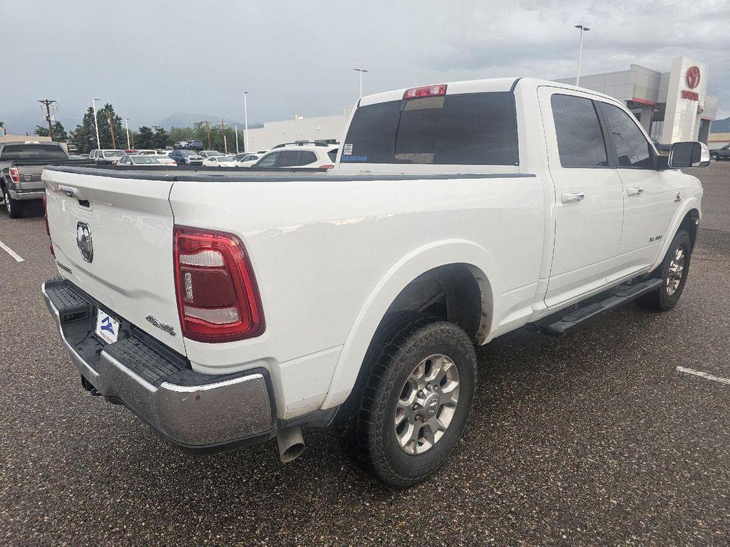 used 2022 Ram 2500 car, priced at $49,789