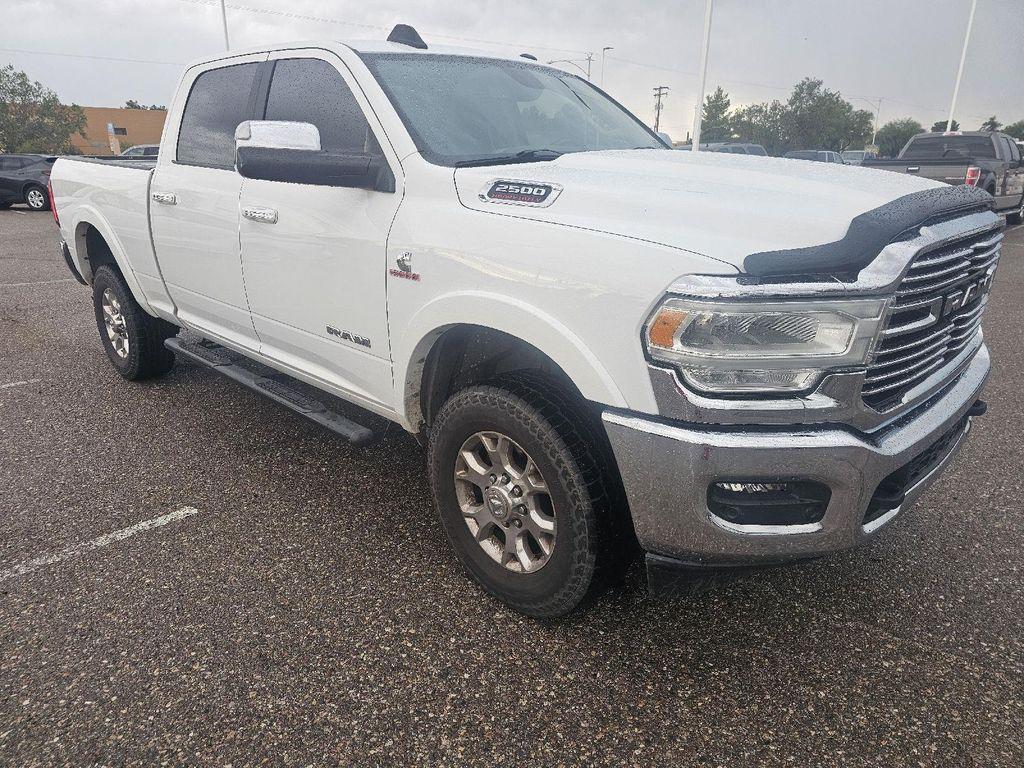 used 2022 Ram 2500 car, priced at $49,789