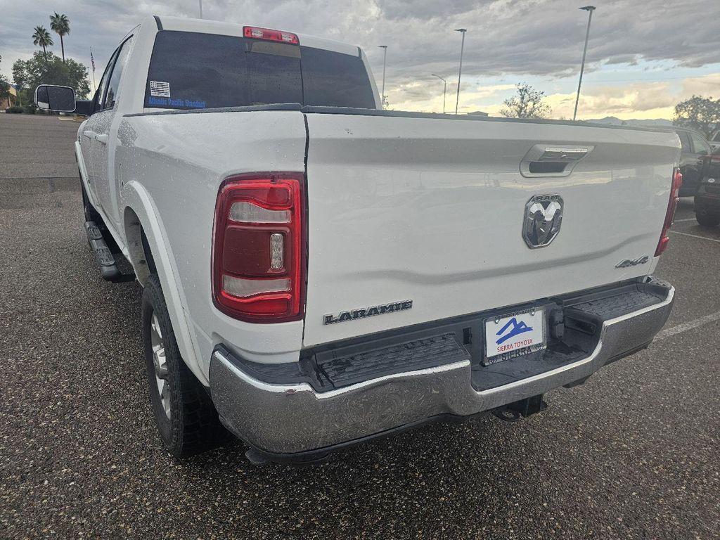 used 2022 Ram 2500 car, priced at $49,789