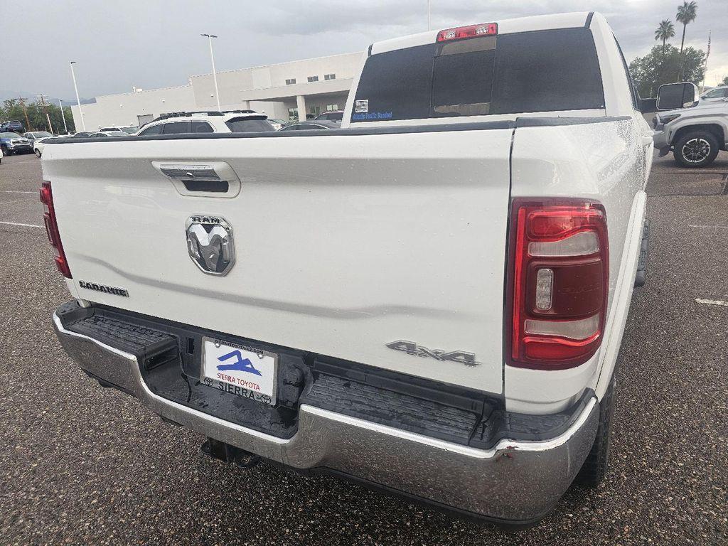used 2022 Ram 2500 car, priced at $49,789