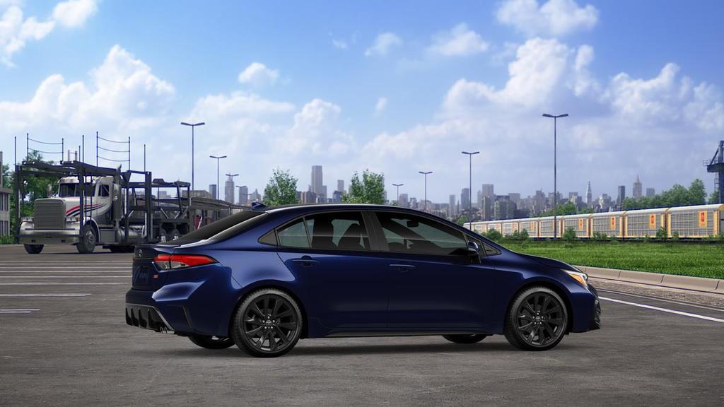 new 2026 Toyota Corolla car, priced at $26,988