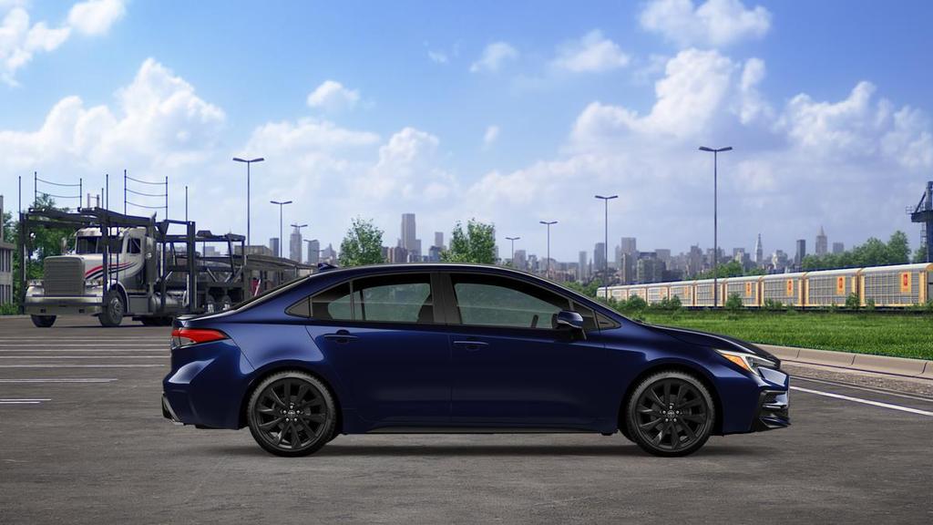 new 2026 Toyota Corolla car, priced at $26,988