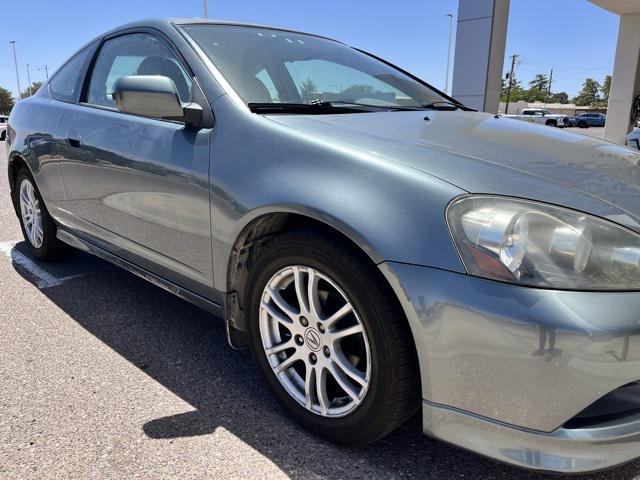 used 2006 Acura RSX car, priced at $9,789