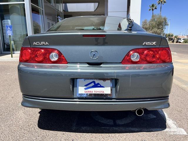 used 2006 Acura RSX car, priced at $9,789