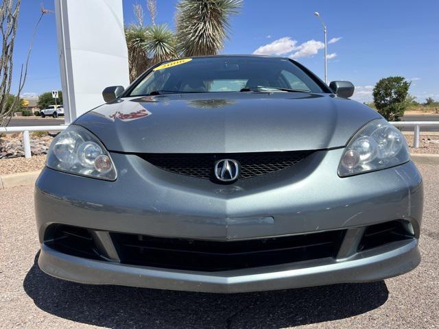 used 2006 Acura RSX car, priced at $9,789