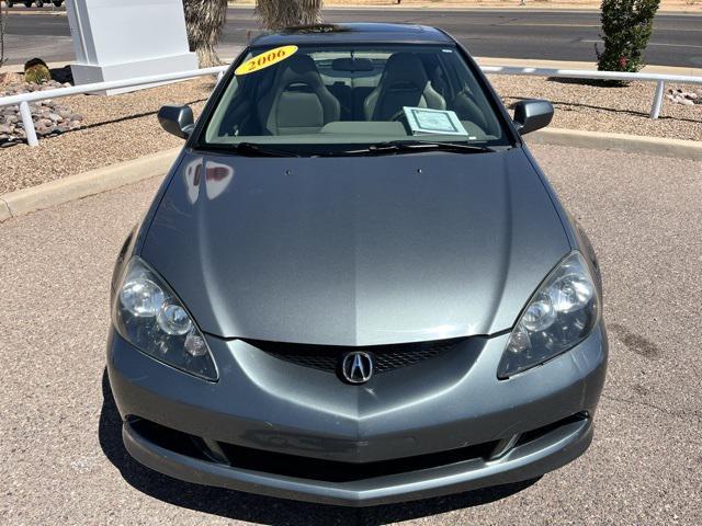 used 2006 Acura RSX car, priced at $9,789