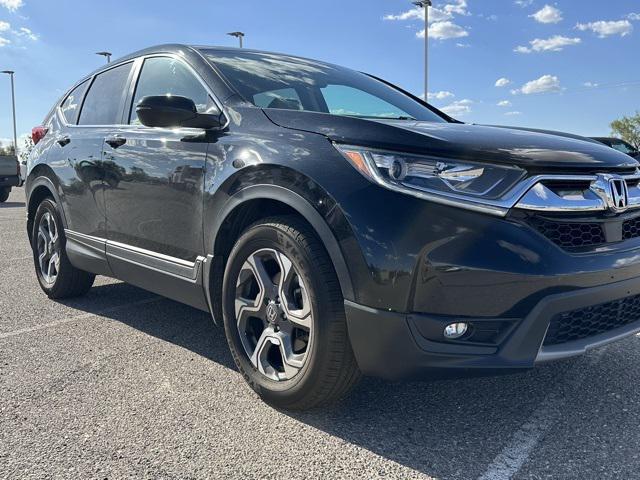 used 2018 Honda CR-V car, priced at $23,689