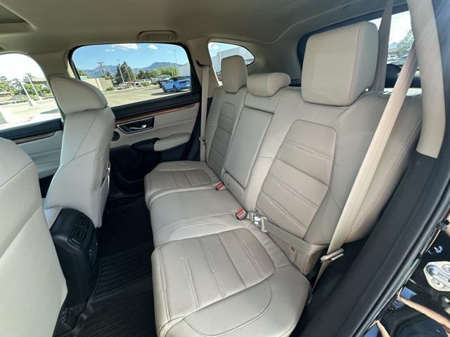 used 2018 Honda CR-V car, priced at $23,689
