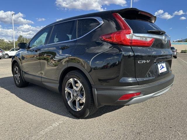 used 2018 Honda CR-V car, priced at $23,689